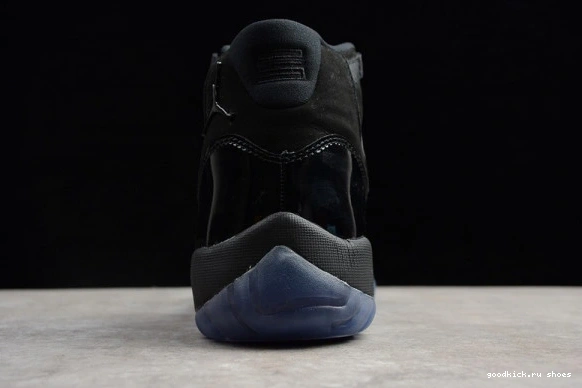  Retro Jordan Gown 11 378037-005 and Cap 378037-005 0503